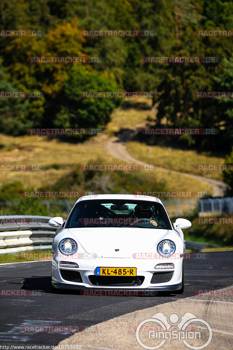 Bild #10759482 - Touristenfahrten Nürburgring Nordschleife (13.09.2020)