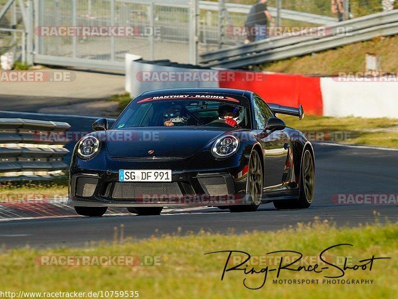 Bild #10759535 - Touristenfahrten Nürburgring Nordschleife (13.09.2020)