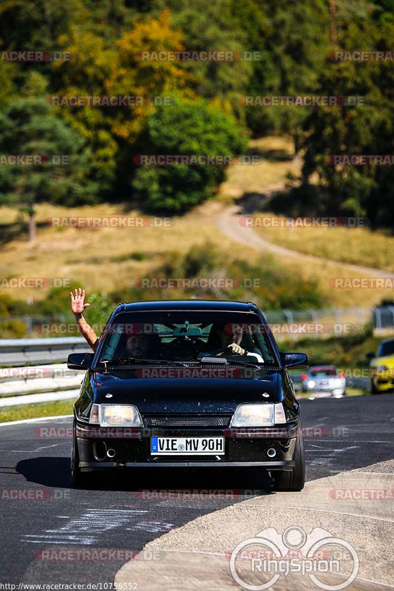 Bild #10759552 - Touristenfahrten Nürburgring Nordschleife (13.09.2020)