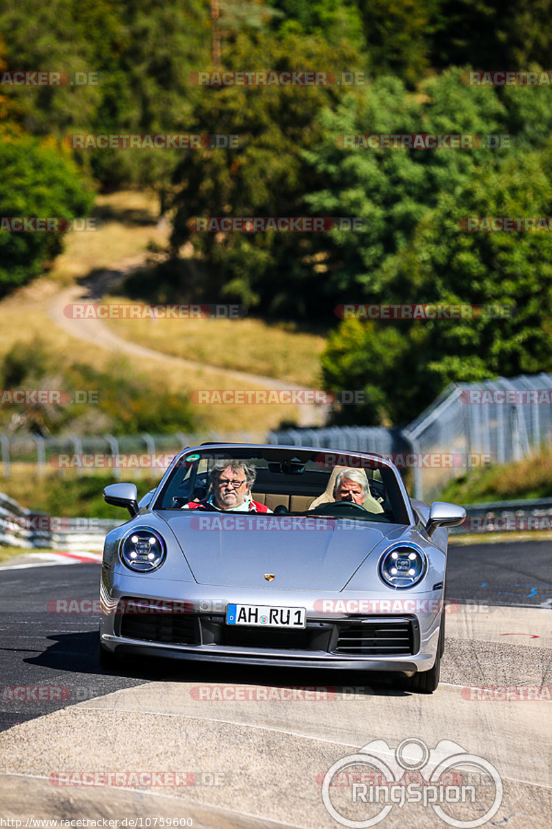 Bild #10759600 - Touristenfahrten Nürburgring Nordschleife (13.09.2020)