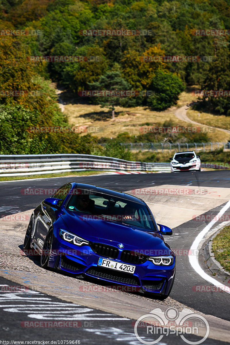 Bild #10759646 - Touristenfahrten Nürburgring Nordschleife (13.09.2020)