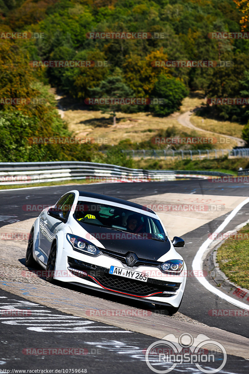 Bild #10759648 - Touristenfahrten Nürburgring Nordschleife (13.09.2020)