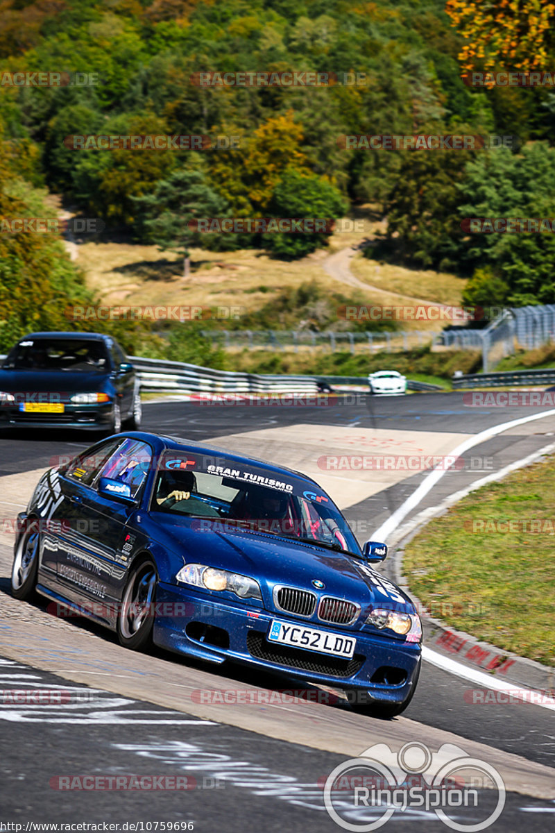 Bild #10759696 - Touristenfahrten Nürburgring Nordschleife (13.09.2020)