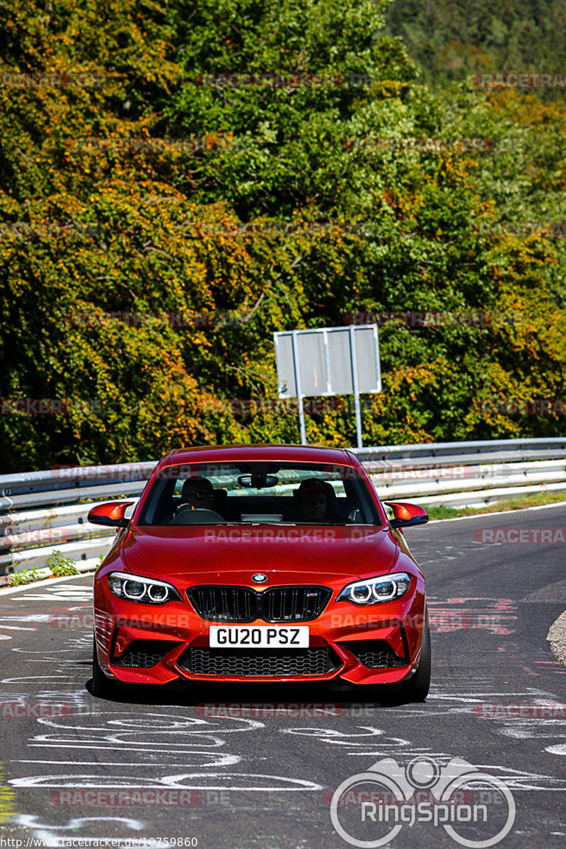 Bild #10759860 - Touristenfahrten Nürburgring Nordschleife (13.09.2020)