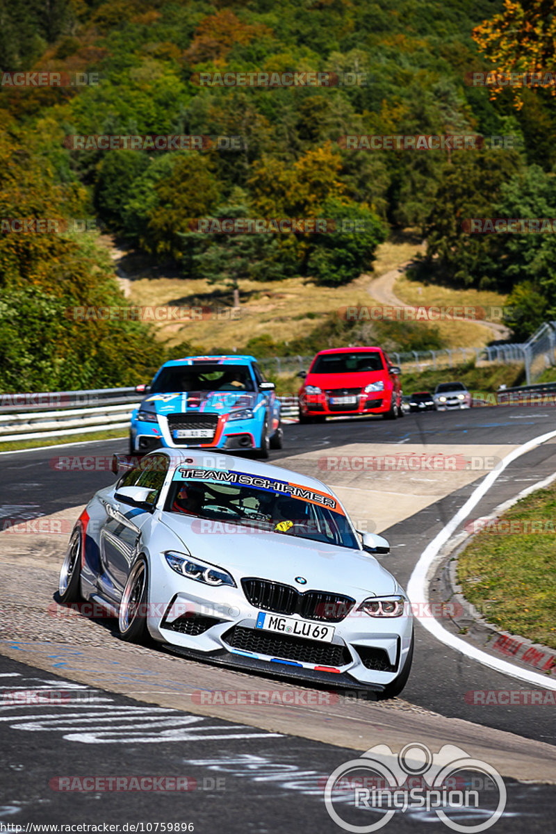 Bild #10759896 - Touristenfahrten Nürburgring Nordschleife (13.09.2020)