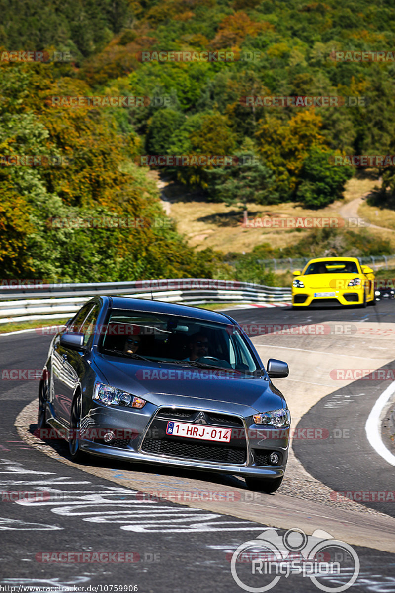 Bild #10759906 - Touristenfahrten Nürburgring Nordschleife (13.09.2020)