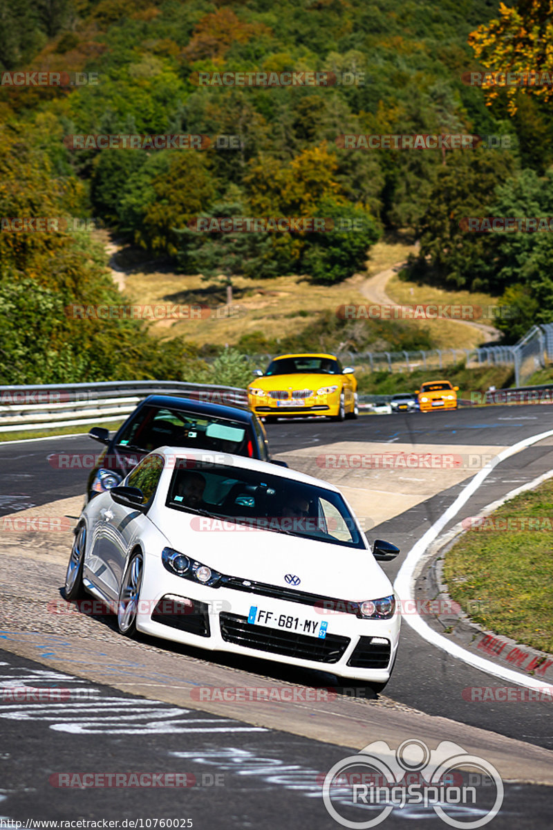 Bild #10760025 - Touristenfahrten Nürburgring Nordschleife (13.09.2020)