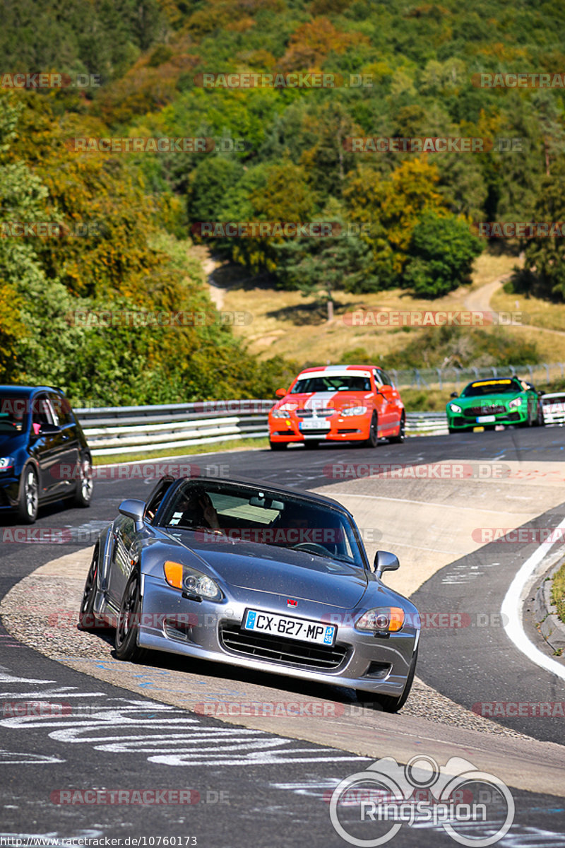 Bild #10760173 - Touristenfahrten Nürburgring Nordschleife (13.09.2020)