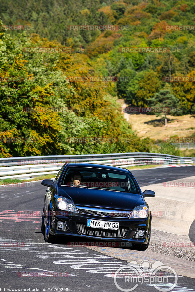 Bild #10760208 - Touristenfahrten Nürburgring Nordschleife (13.09.2020)