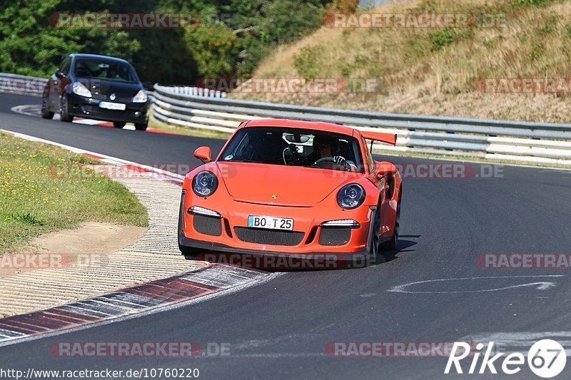 Bild #10760220 - Touristenfahrten Nürburgring Nordschleife (13.09.2020)