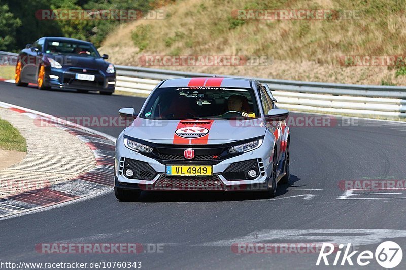 Bild #10760343 - Touristenfahrten Nürburgring Nordschleife (13.09.2020)