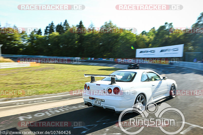 Bild #10760426 - Touristenfahrten Nürburgring Nordschleife (13.09.2020)