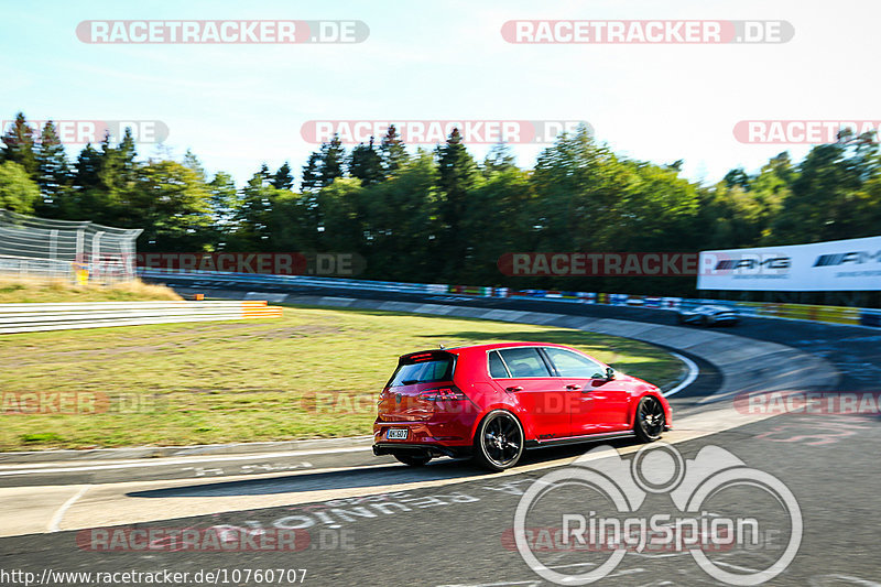 Bild #10760707 - Touristenfahrten Nürburgring Nordschleife (13.09.2020)