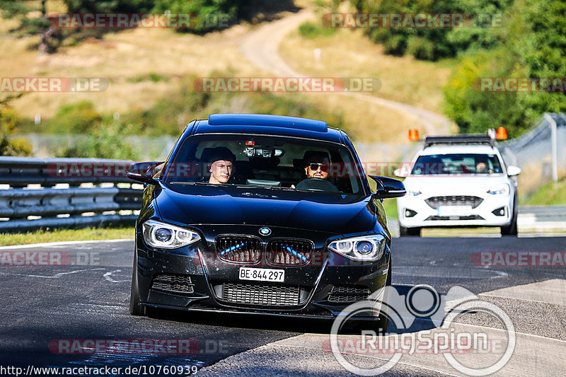 Bild #10760939 - Touristenfahrten Nürburgring Nordschleife (13.09.2020)