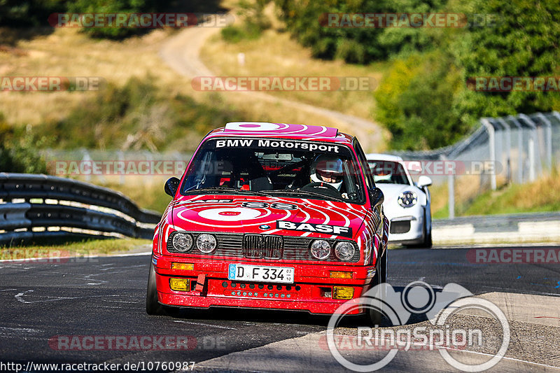 Bild #10760987 - Touristenfahrten Nürburgring Nordschleife (13.09.2020)