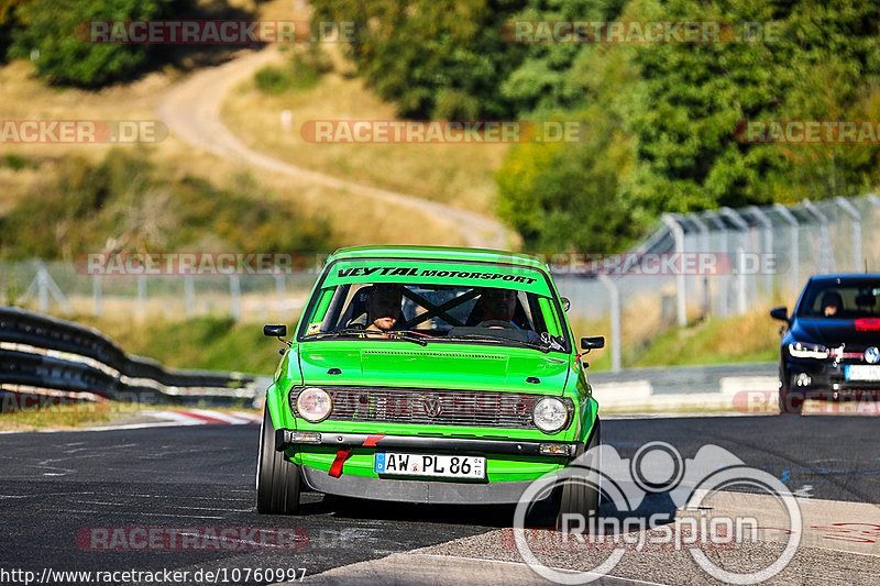 Bild #10760997 - Touristenfahrten Nürburgring Nordschleife (13.09.2020)