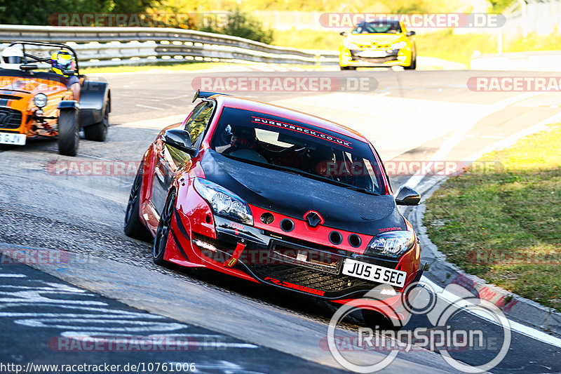 Bild #10761006 - Touristenfahrten Nürburgring Nordschleife (13.09.2020)