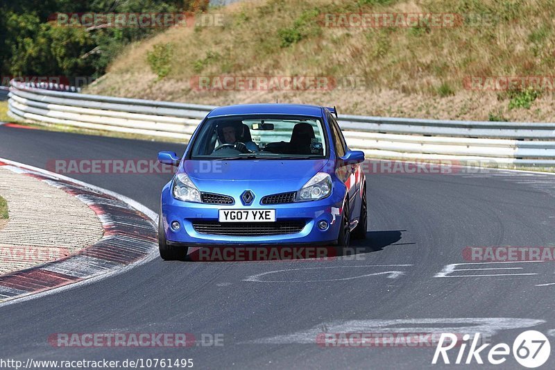 Bild #10761495 - Touristenfahrten Nürburgring Nordschleife (13.09.2020)