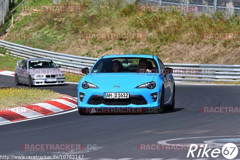 Bild #10762147 - Touristenfahrten Nürburgring Nordschleife (13.09.2020)