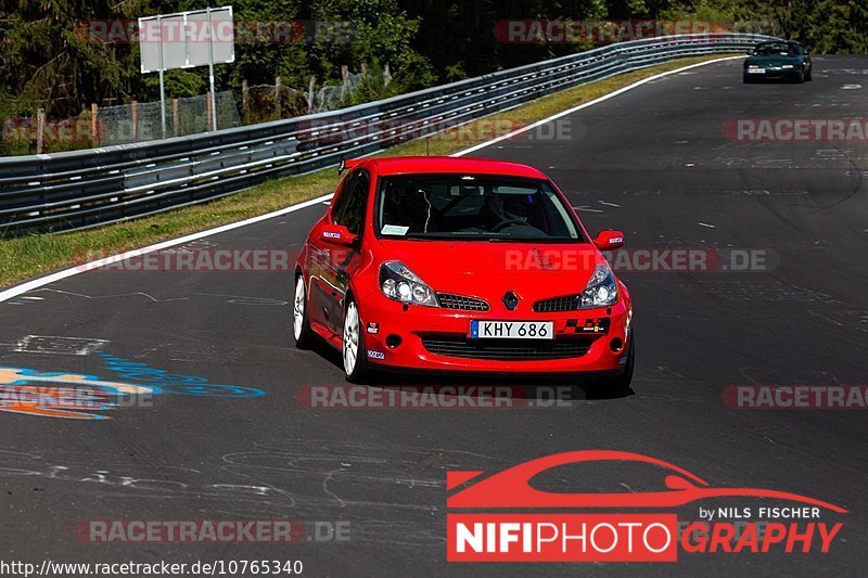 Bild #10765340 - Touristenfahrten Nürburgring Nordschleife (13.09.2020)