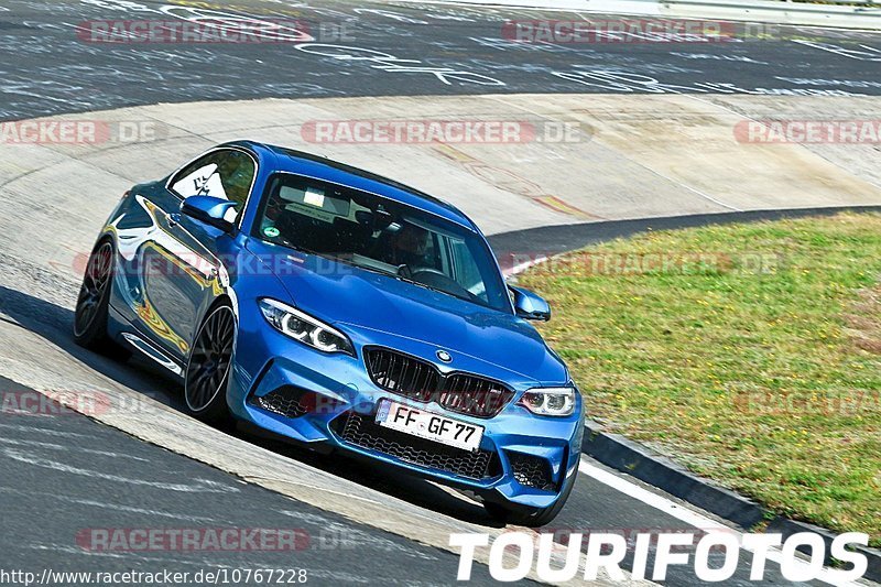 Bild #10767228 - Touristenfahrten Nürburgring Nordschleife (13.09.2020)