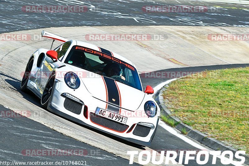 Bild #10768021 - Touristenfahrten Nürburgring Nordschleife (13.09.2020)