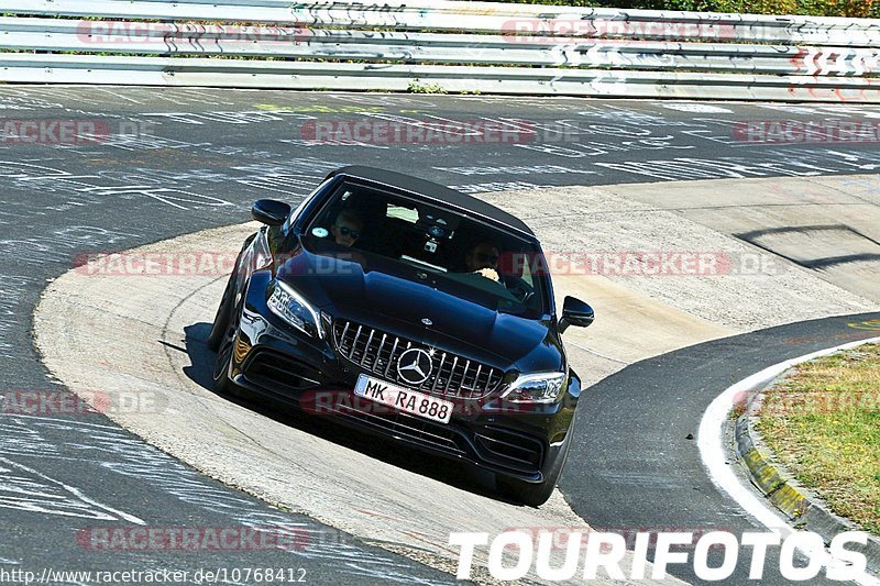 Bild #10768412 - Touristenfahrten Nürburgring Nordschleife (13.09.2020)