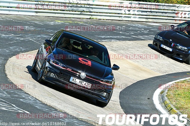 Bild #10768602 - Touristenfahrten Nürburgring Nordschleife (13.09.2020)