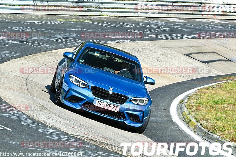 Bild #10768864 - Touristenfahrten Nürburgring Nordschleife (13.09.2020)