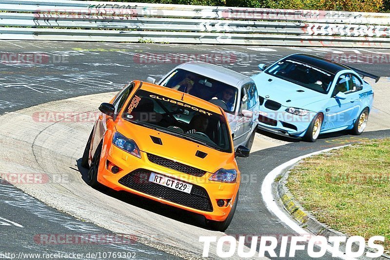 Bild #10769302 - Touristenfahrten Nürburgring Nordschleife (13.09.2020)