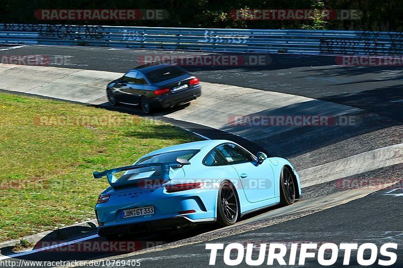 Bild #10769405 - Touristenfahrten Nürburgring Nordschleife (13.09.2020)