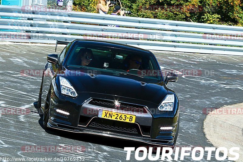 Bild #10769432 - Touristenfahrten Nürburgring Nordschleife (13.09.2020)