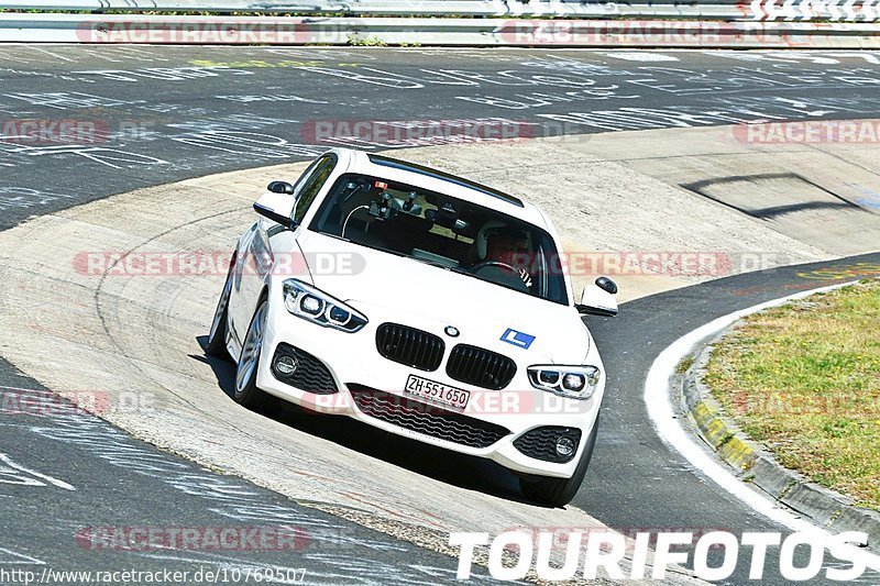 Bild #10769507 - Touristenfahrten Nürburgring Nordschleife (13.09.2020)