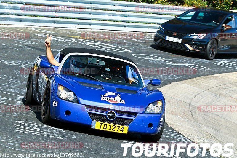 Bild #10769553 - Touristenfahrten Nürburgring Nordschleife (13.09.2020)