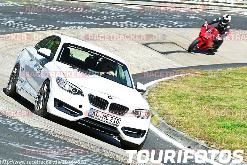 Bild #10769670 - Touristenfahrten Nürburgring Nordschleife (13.09.2020)