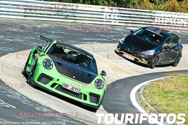 Bild #10769688 - Touristenfahrten Nürburgring Nordschleife (13.09.2020)