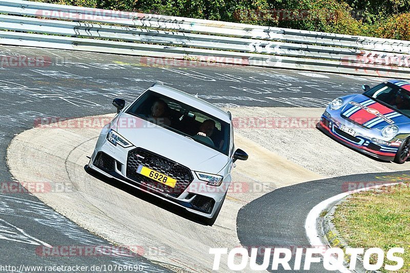 Bild #10769690 - Touristenfahrten Nürburgring Nordschleife (13.09.2020)