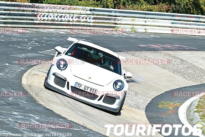 Bild #10770189 - Touristenfahrten Nürburgring Nordschleife (13.09.2020)