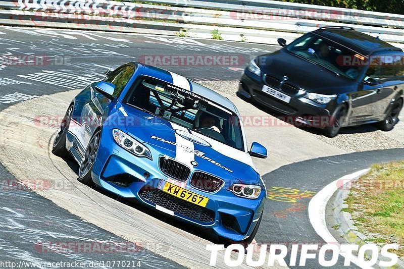 Bild #10770214 - Touristenfahrten Nürburgring Nordschleife (13.09.2020)