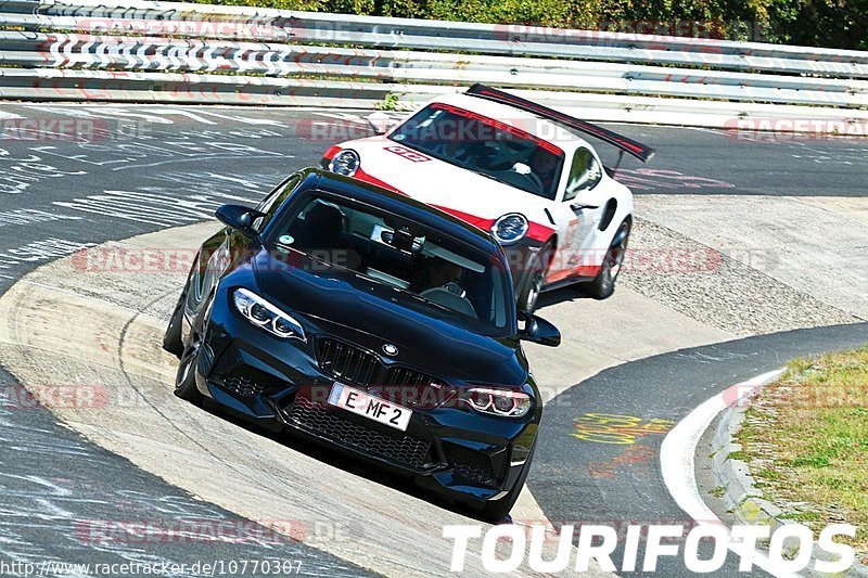 Bild #10770307 - Touristenfahrten Nürburgring Nordschleife (13.09.2020)