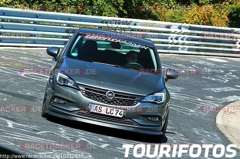 Bild #10770632 - Touristenfahrten Nürburgring Nordschleife (13.09.2020)