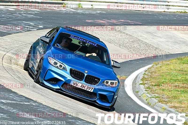 Bild #10770635 - Touristenfahrten Nürburgring Nordschleife (13.09.2020)