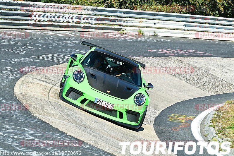 Bild #10770672 - Touristenfahrten Nürburgring Nordschleife (13.09.2020)