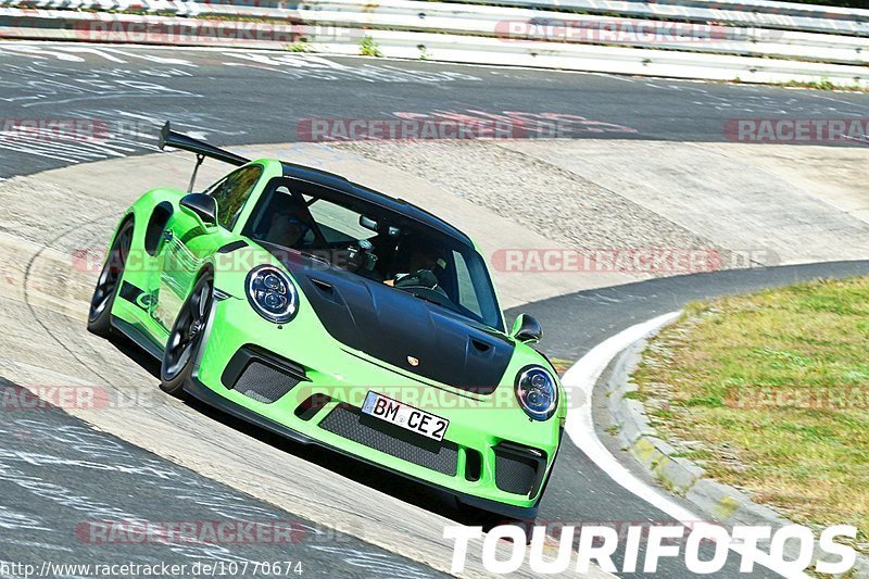 Bild #10770674 - Touristenfahrten Nürburgring Nordschleife (13.09.2020)