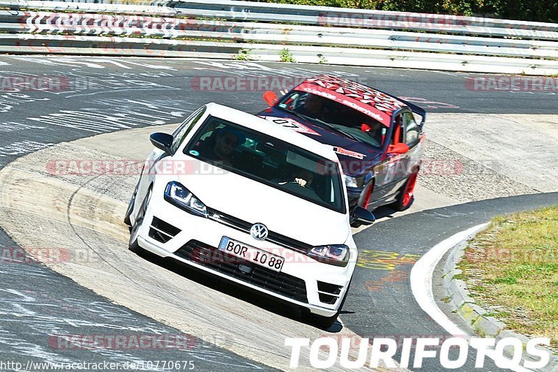 Bild #10770675 - Touristenfahrten Nürburgring Nordschleife (13.09.2020)