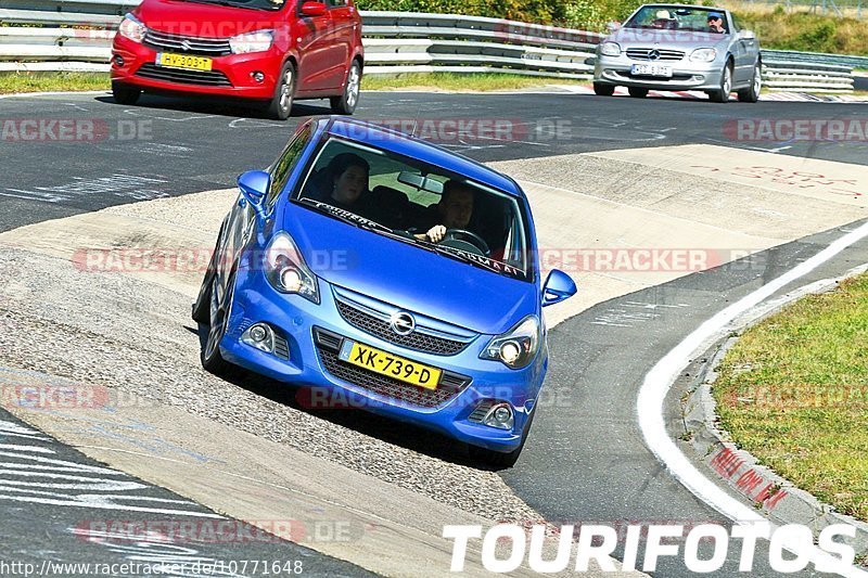 Bild #10771648 - Touristenfahrten Nürburgring Nordschleife (13.09.2020)