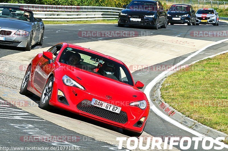 Bild #10771836 - Touristenfahrten Nürburgring Nordschleife (13.09.2020)