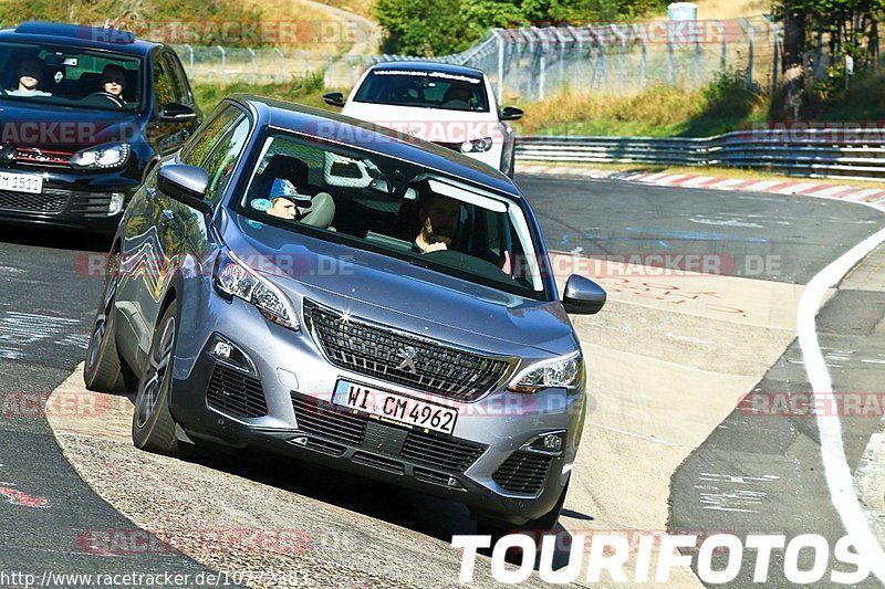 Bild #10772383 - Touristenfahrten Nürburgring Nordschleife (13.09.2020)