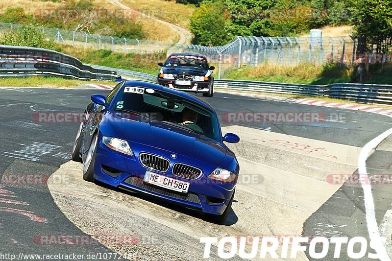 Bild #10772489 - Touristenfahrten Nürburgring Nordschleife (13.09.2020)