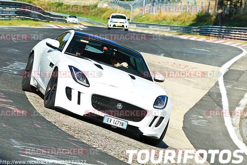 Bild #10772522 - Touristenfahrten Nürburgring Nordschleife (13.09.2020)